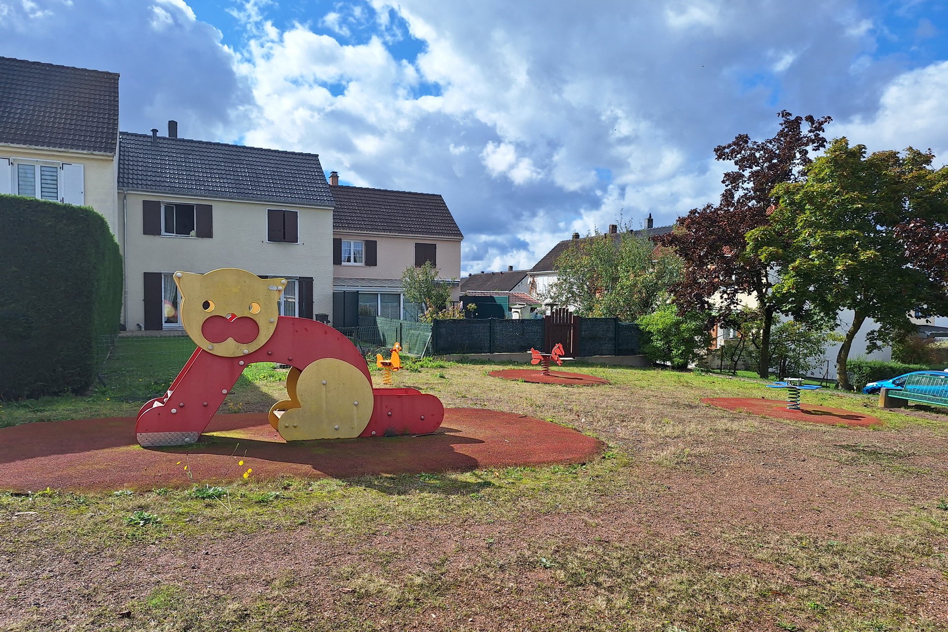 Square des Vignes Saint-Antoine